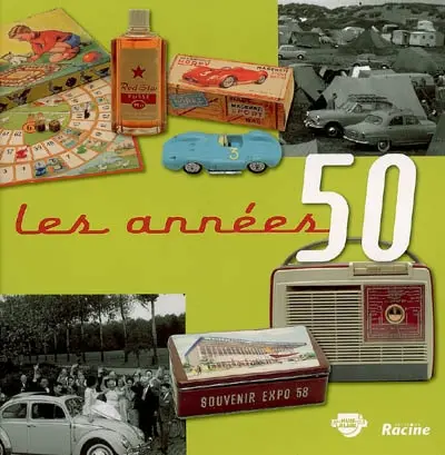 Les années 50
