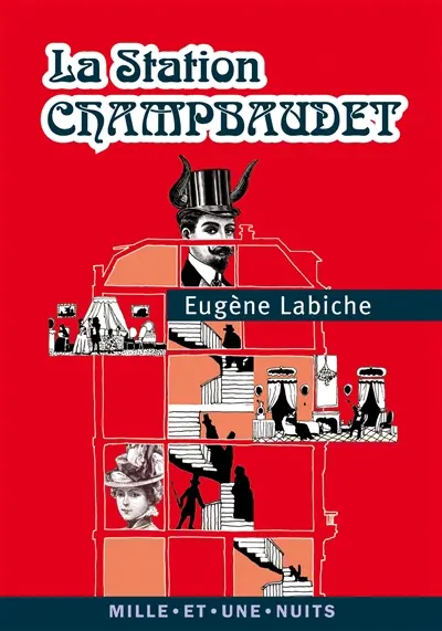 La station Champbaudet