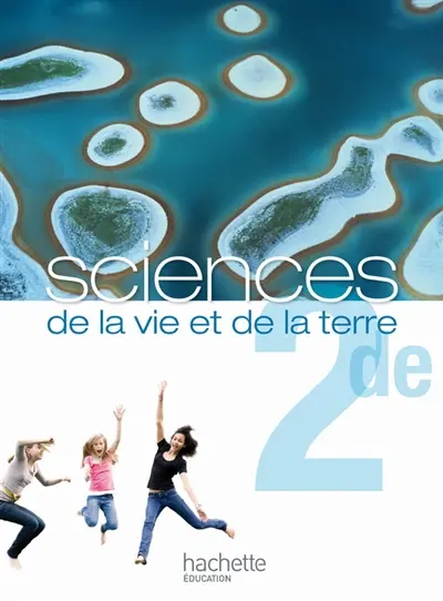 Sciences de la vie et de la Terre, 2de