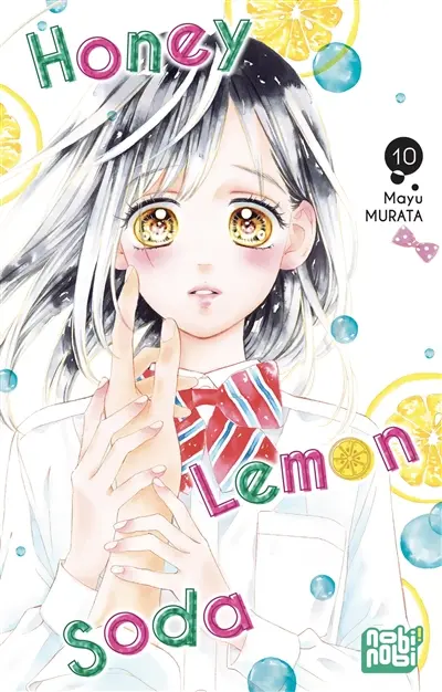 Honey lemon soda. Vol. 10