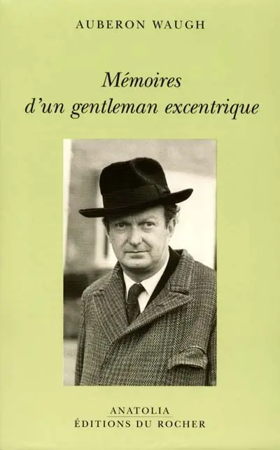 Mémoires d'un gentleman excentrique
