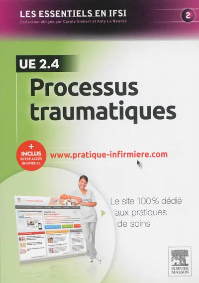 Processus traumatiques : UE 2.4