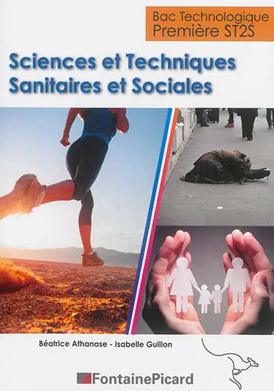 Sciences et techniques sanitaires et sociales, bac technologique, première ST2S