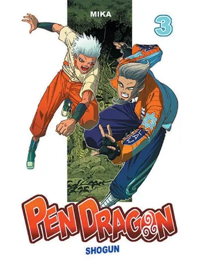 Pen dragon. Vol. 3