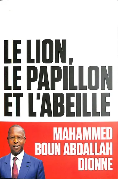 Le lion, le papillon et l'abeille