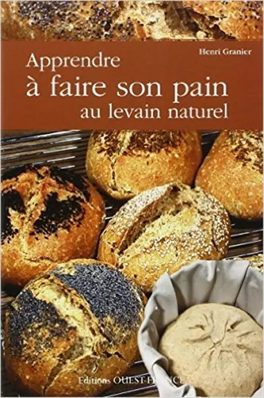 Apprendre à faire son pain au levain naturel
