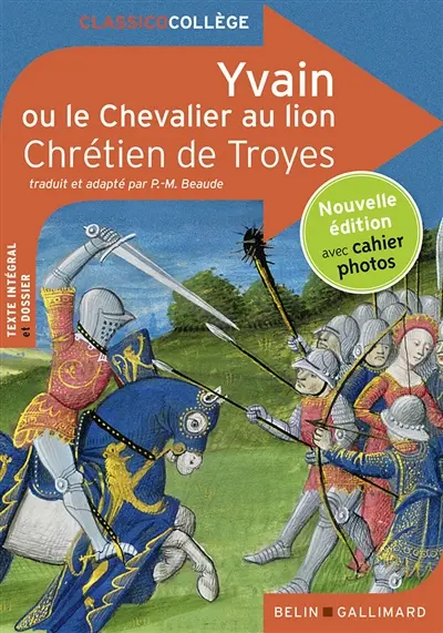 Yvain ou Le chevalier au lion