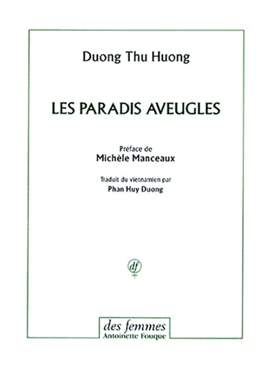 Les paradis aveugles