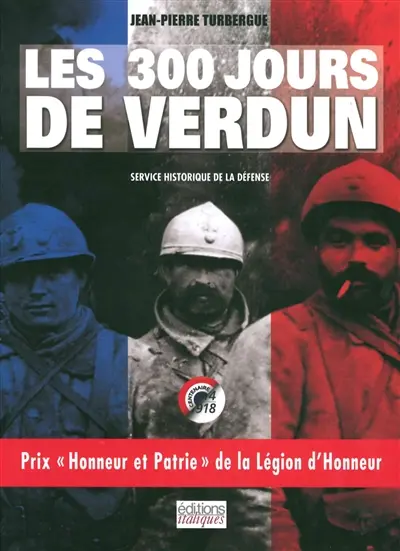 Les 300 jours de Verdun