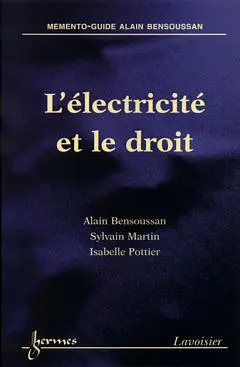 L'électricité et le droit