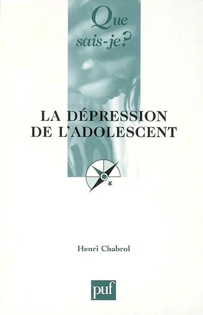 La dépression de l'adolescent