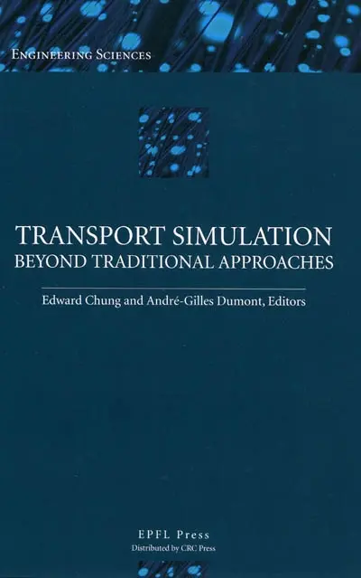 Transport simulation : beyond traditional approaches