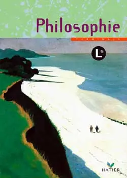 Philosophie, terminales L : livre de l'élève