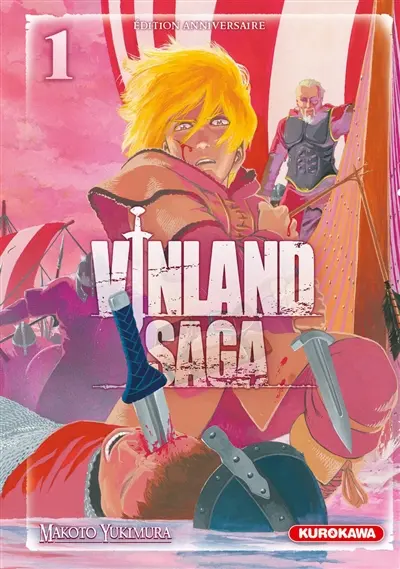 Vinland saga. Vol. 1