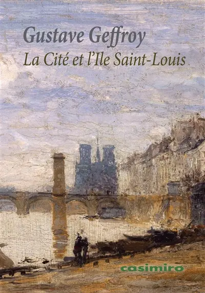 La Cité et l'île Saint-Louis