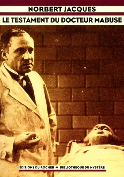 Le testament du docteur Mabuse