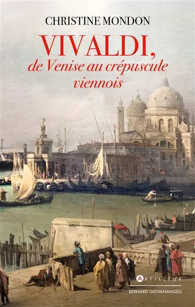 Vivaldi, de Venise au crépuscule viennois