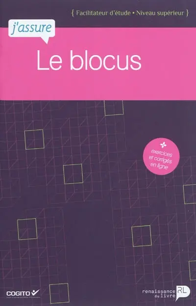 Le blocus : facilitateur d'étude, niveau supérieur