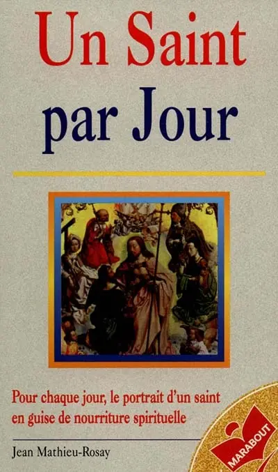 Un saint par jour