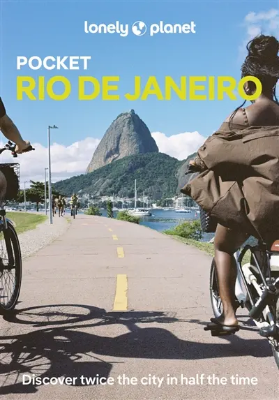 Pocket Rio de Janeiro : discover twice the city in half the time