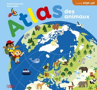 Atlas des animaux
