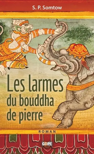 Les larmes du bouddha de pierre