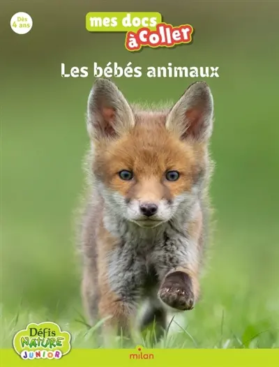 Bioviva : Les bébés animaux