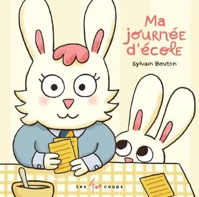 Ma journée d'école