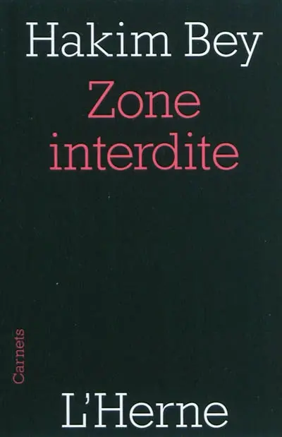 Zone interdite