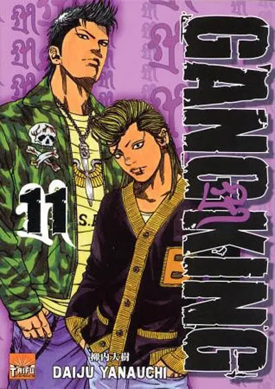 Gangking. Vol. 11