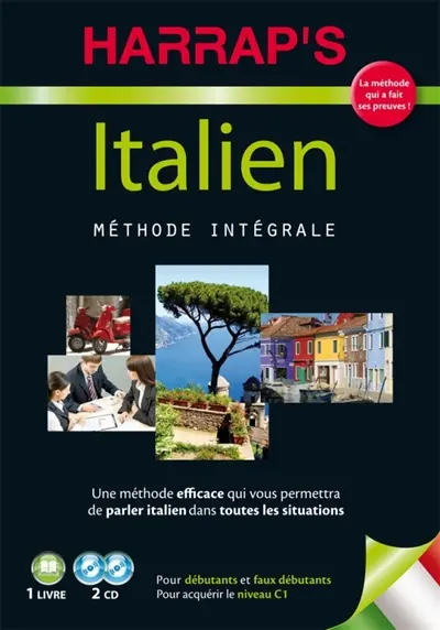 Italien, méthode intégrale