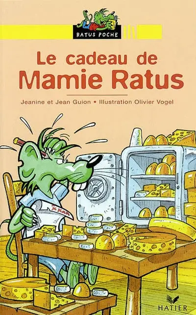Le cadeau de mamie Ratus