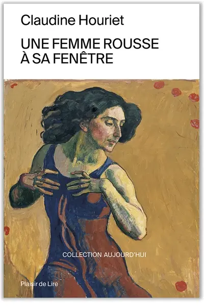 Une femme rousse à sa fenêtre