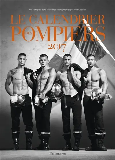 Le calendrier des pompiers 2017 : les pompiers sans frontières