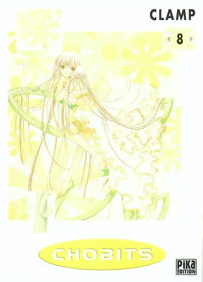 Chobits. Vol. 8