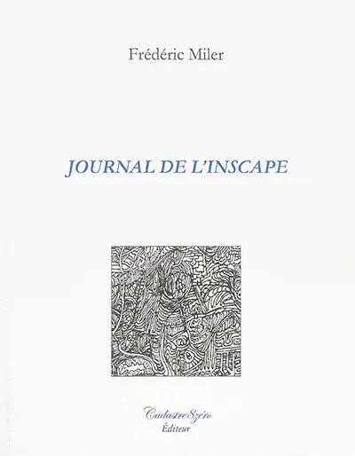 Journal de l'inscape