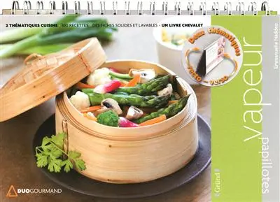 Vapeur. Papillotes