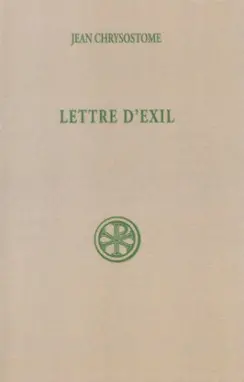 Lettre d'exil