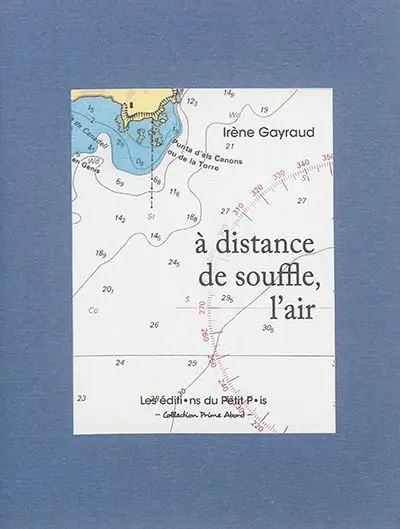 A distance de souffle, l'air