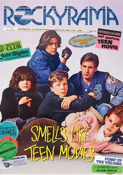 Rockyrama, n° 48. Smells like teen movies