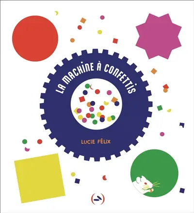 La machine à confettis