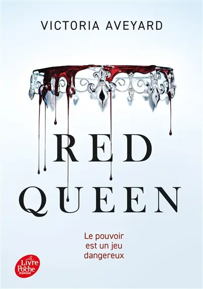 Red queen. Vol. 1