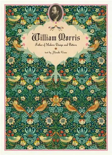William Morris : Father of Modern Design and Pattern : Texitile, Book & Editorial Designs and More