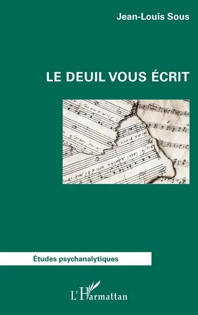 Le deuil vous écrit