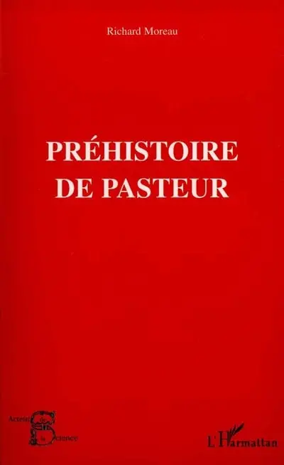 Préhistoire de Pasteur