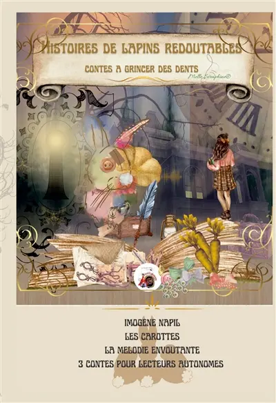 Histoires de lapins redoutables : Contes à frémir et à grincer des dents