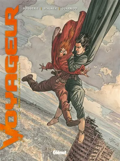 Voyageur : futur. Vol. 4