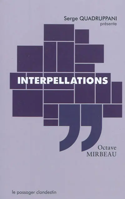 Interpellations