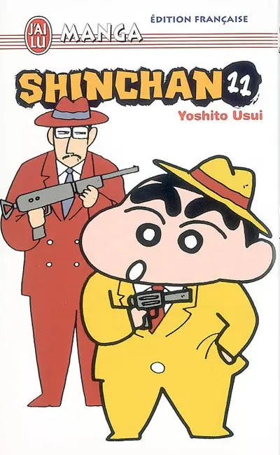 Shinchan. Vol. 11