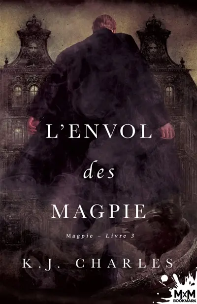 L'envol des Magpie : Magpie, T3